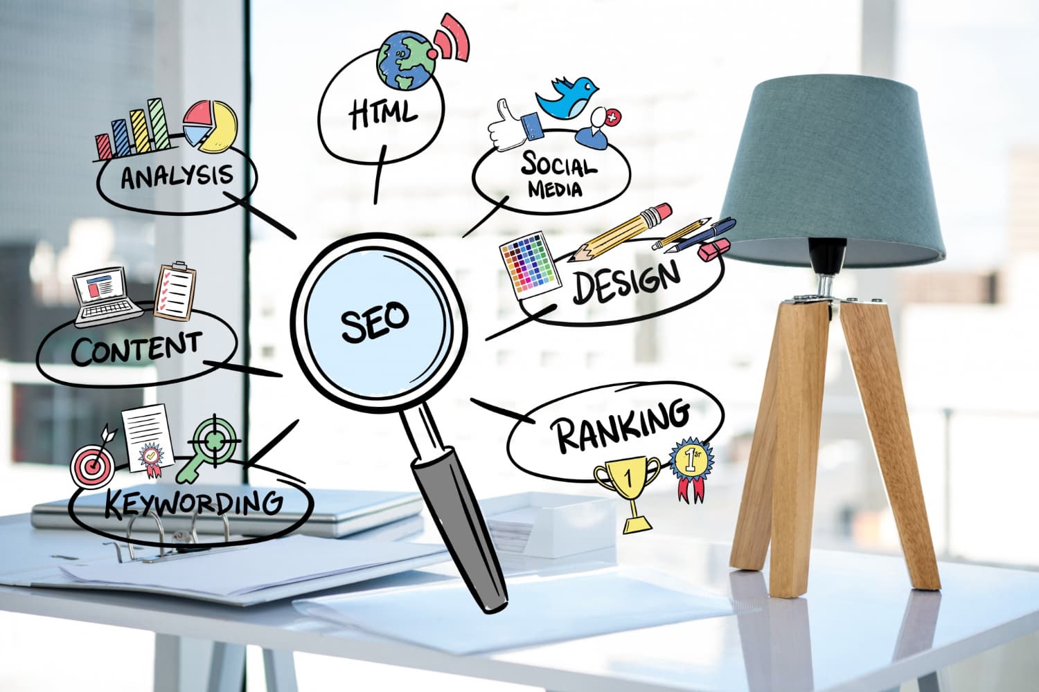 SEO 2025 : Le Guide Complet pour le Marché Malgache